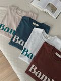 NOOBITA - Áo thun tay ngắn in Bambi 8311