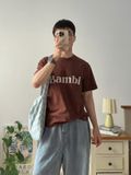 NOOBITA - Áo thun tay ngắn in Bambi 8311