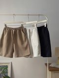 NOOBITA - Quần shorts lưng chun 8316
