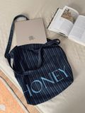 NOOBITA - Túi tote in HONEY 8328