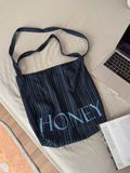 NOOBITA - Túi tote in HONEY 8328