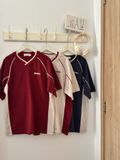 NOOBITA - Áo thun raglan tay ngắn in Noobita 8348