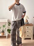 NOOBITA - Áo thun chỉ nổi in Noobita 8318