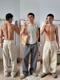 NOOBITA - Quần dài kaki jeans mềm mịn 8362