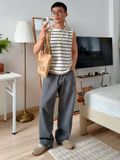 NOOBITA - Quần dài kaki jeans mềm mịn 8362