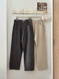 NOOBITA - Quần dài kaki jeans mềm mịn 8362