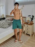 NOOBITA - Quần shorts lung chun 8364