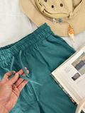 NOOBITA - Quần shorts lung chun 8364