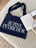 NOOBITA - Túi tote Supine Petrichor 8368