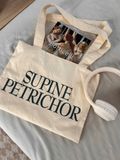 NOOBITA - Túi tote Supine Petrichor 8368