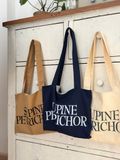 NOOBITA - Túi tote Supine Petrichor 8368