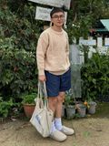 NOOBITA - Sweater len chất dày dặn 8199