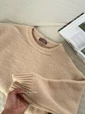 NOOBITA - Sweater len chất dày dặn 8199
