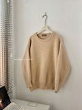 NOOBITA - Sweater len chất dày dặn 8199