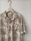 NOOBITA - Sơ mi tay ngắn cổ vest 8212