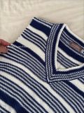 NOOBITA - Tanktop len kẻ sọc 8204