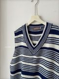 NOOBITA - Tanktop len kẻ sọc 8204