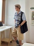 NOOBITA - Tanktop len kẻ sọc 8204