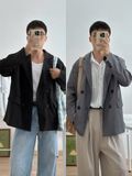 NOOBITA - Áo khoác blazer 8227