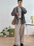 NOOBITA - Áo khoác blazer 8227