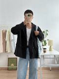 NOOBITA - Áo khoác blazer 8227