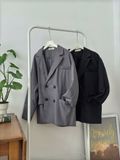 NOOBITA - Áo khoác blazer 8227