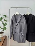 NOOBITA - Áo khoác blazer 8227