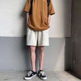 NOBITA HOME - SHORTS THUN THÊU L