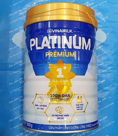  Sữa bột PLATINUM 1+ 900g 