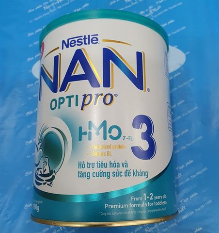  NAN Opti Pro 3 - 900g 