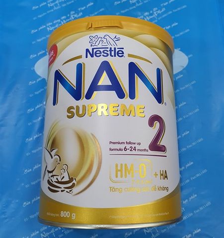  NAN Supreme 2 800g 