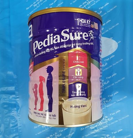  Pediasure 1.6kg 