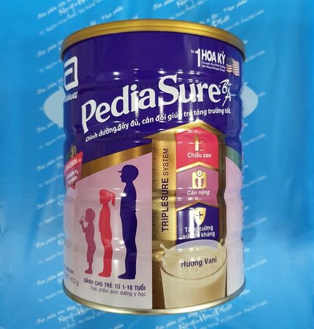  Pediasure 850gr 