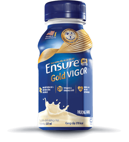  ENSURE GOLD VIGOR 