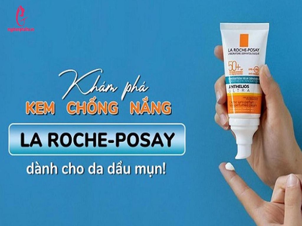 đánh giá Kem Chống Nắng La Roche-Posay Anthelios XL Dry Touch Gel-Cream SPF 50+
