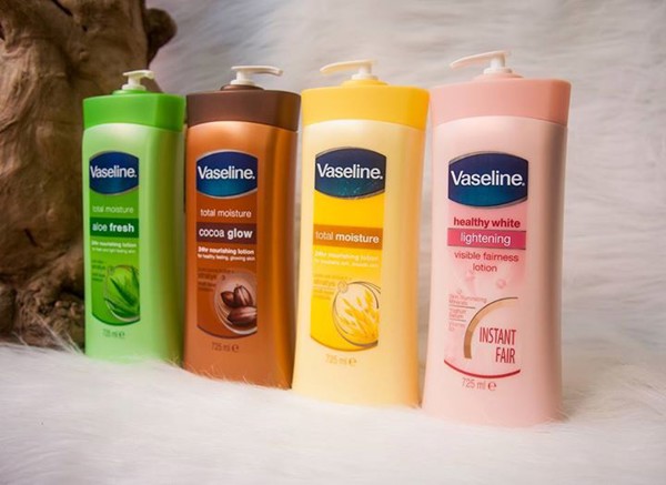 Dưỡng Thể Vaseline