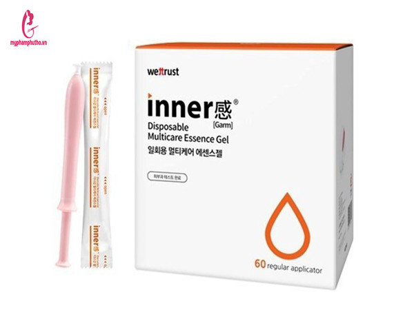 Đũa thần Inner  Wettrust Innergarm Disposable Multicare Essence Gel Hàn Quốc