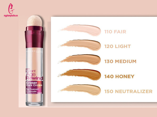 Bút Kem Cushion Che Khuyết Điểm Instant Age Rewind Concealer –  myphamphutho.vn