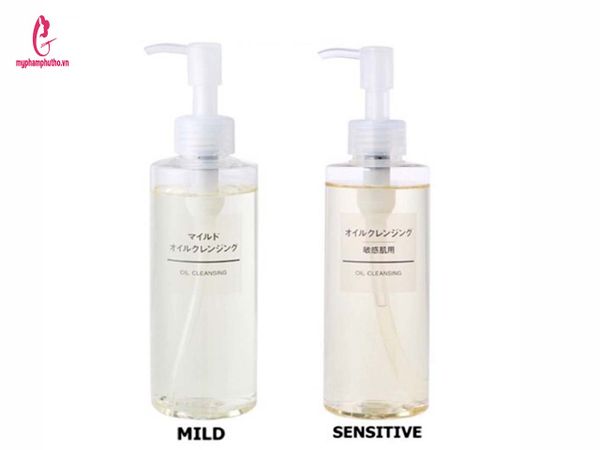 Dầu Tẩy Trang Muji Oil Cleansing Nhật Bản