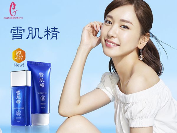 Kem Chống Nắng Kose Skincare UV Milk SPF 50+ PA ++++