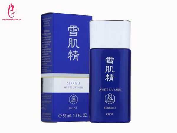 Kem Chống Nắng Kose Skincare UV Milk SPF 50+ PA ++++