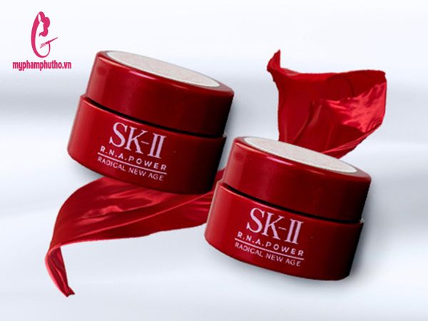 Kem dưỡng ẩm chống lão hóa SK-II R.N.A. POWER RADICAL NEW AGE 2.5g