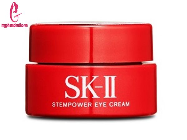 Kem Dưỡng Da Mắt SK-II Stempower Eye Cream Chống Lão Hóa