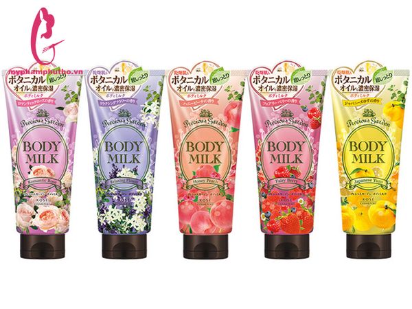 Kem dưỡng thể Body Milk Kose