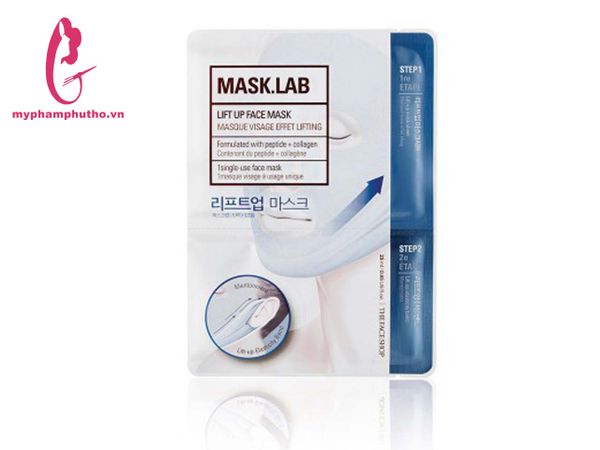 Mặt Nạ Giấy Nâng Cơ Mặt Mask.lab Lift Up Face Mask - The Face Shop