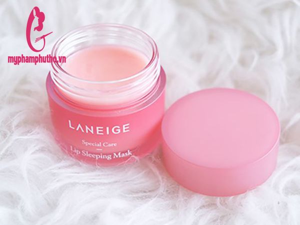 Mặt nạ ngủ môi Laneige Special Care Lip Sleeping Mask