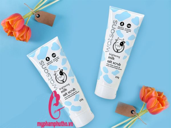 Muối Tắm Tẩy Tế Bào Chết Trắng Da Watsons