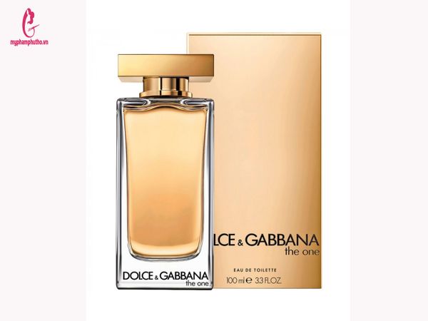 Nước Hoa nữ D&G Dolce & Gabbana The One Eau de 7,5 ml, 30ml, 100ml –  
