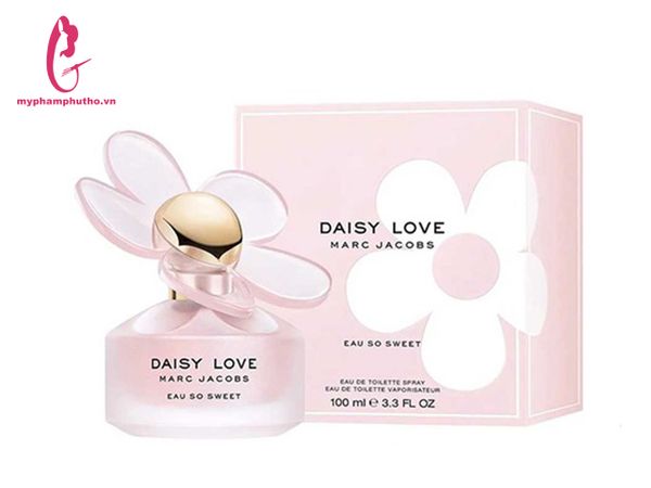 Nước Hoa Daisy Love Marc Jacobs