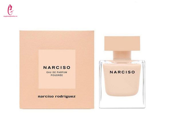 Nước hoa Narciso Eau De Parfum ( bản vuông)